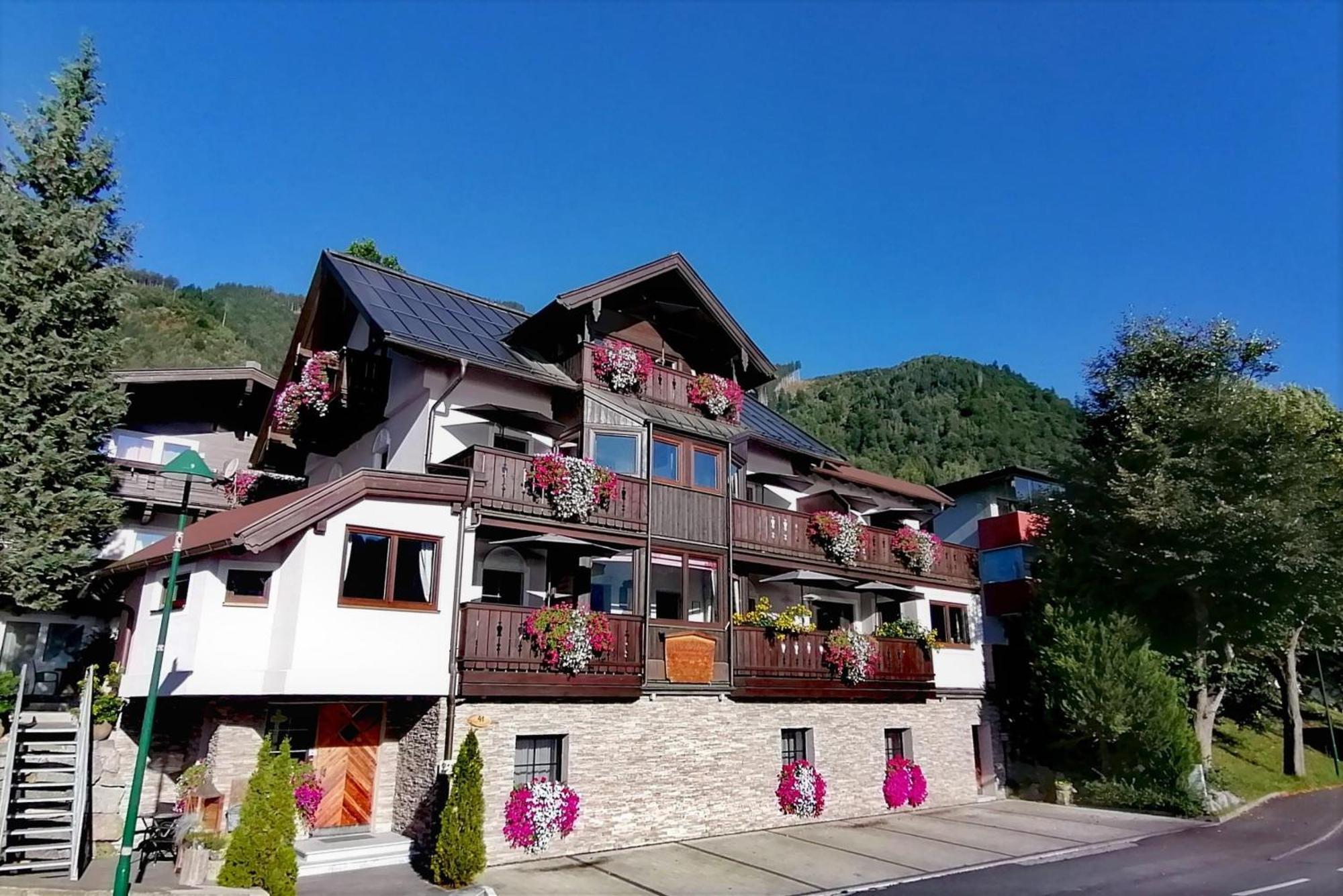 Haus Ditzer - Theresia Guest house Zell am See